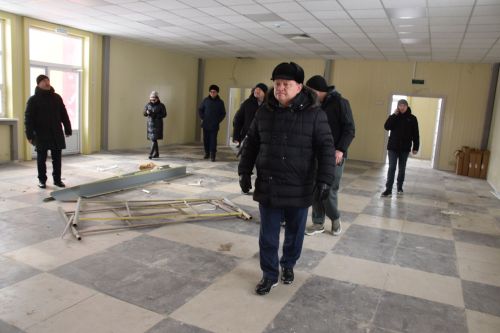 Глава Нурлатского района посетил лагерь «Заречный»