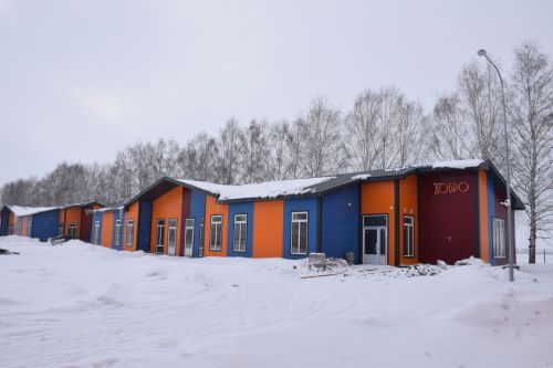 Глава Нурлатского района посетил лагерь «Заречный»