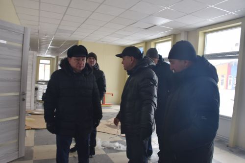 Глава Нурлатского района посетил лагерь «Заречный»