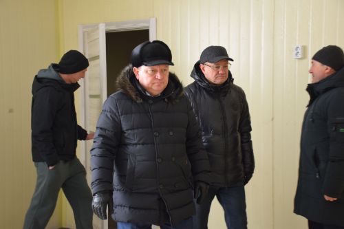 Глава Нурлатского района посетил лагерь «Заречный»