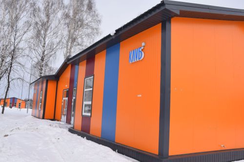 Глава Нурлатского района посетил лагерь «Заречный»