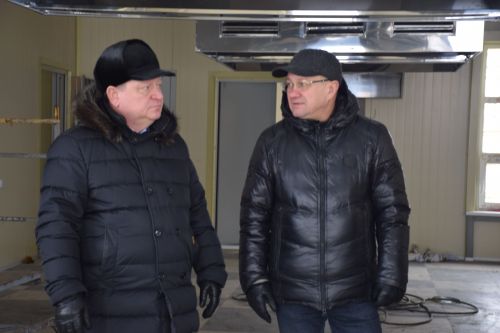 Глава Нурлатского района посетил лагерь «Заречный»