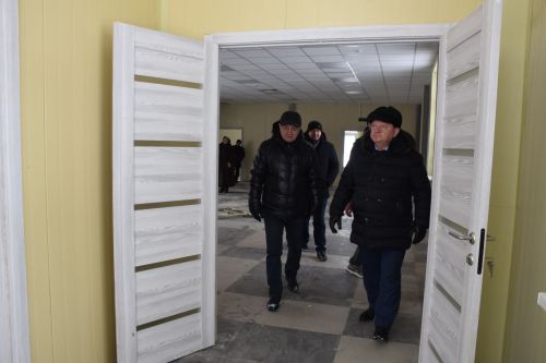 Глава Нурлатского района посетил лагерь «Заречный»