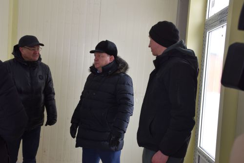 Глава Нурлатского района посетил лагерь «Заречный»