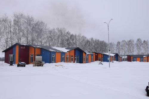 Глава Нурлатского района посетил лагерь «Заречный»