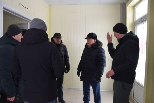 Глава Нурлатского района посетил лагерь «Заречный»
