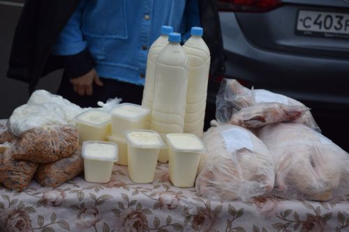 Сельхозярмарки стартуют в Татарстане: натуральные продукты по выгодным ценам