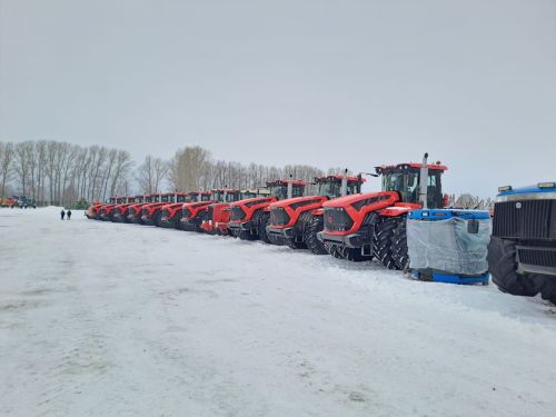 В Нурлатском районе продолжается подготовка к весенне-полевым работам 2025 года
