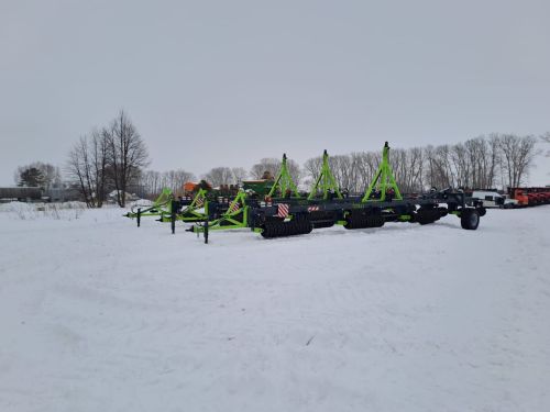 В Нурлатском районе продолжается подготовка к весенне-полевым работам 2025 года