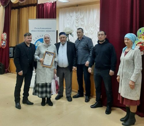 Ифтар для матерей героев: в Новоиглайкинском сельском поселении объединили праздники женщин, веры и надежды