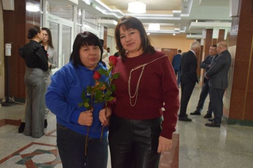 В Нурлате состоялся праздничный концерт в честь Международного женского дня