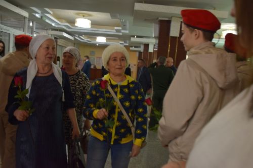 В Нурлате состоялся праздничный концерт в честь Международного женского дня