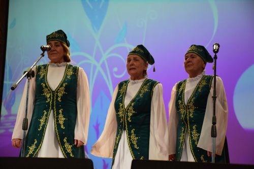 В Нурлате состоялся праздничный концерт в честь Международного женского дня