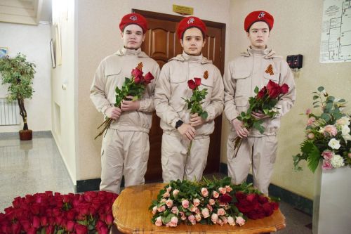 В Нурлате состоялся праздничный концерт в честь Международного женского дня