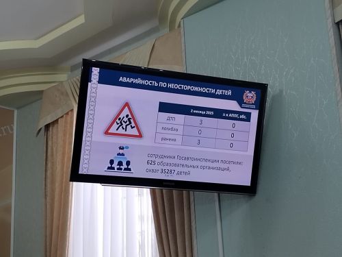 Нурлатцы обсудили вопросы дорожной безопасности