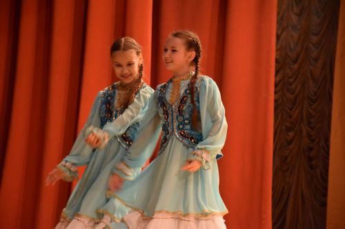 В Нурлате состоялся праздничный концерт в честь Международного женского дня