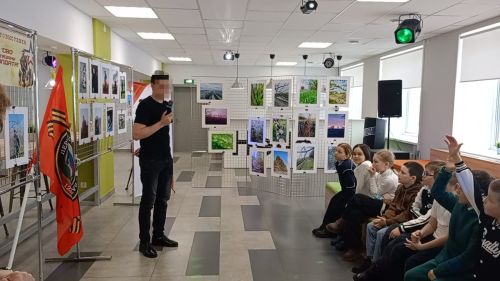 В Нурлате состоялась трогательная встреча матерей с участником СВО