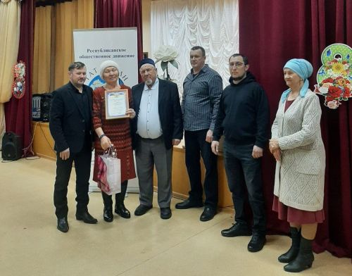 Ифтар для матерей героев: в Новоиглайкинском сельском поселении объединили праздники женщин, веры и надежды