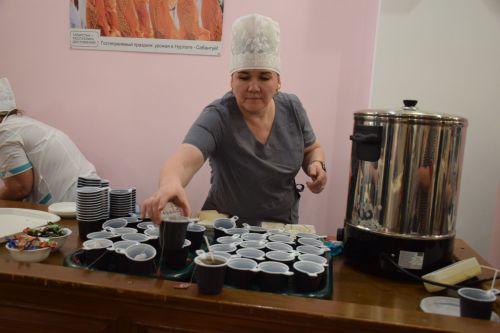 В Нурлате состоялся праздничный концерт в честь Международного женского дня