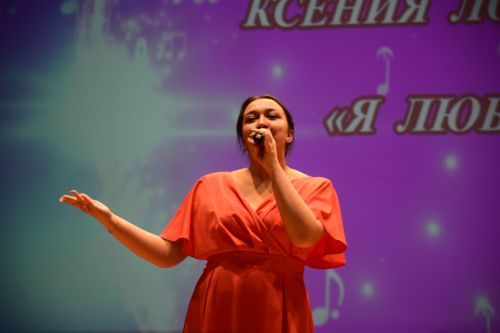 В Нурлате состоялся праздничный концерт в честь Международного женского дня