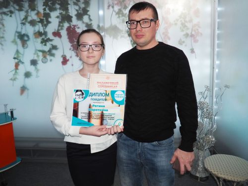 В «Нурлат-информе» наградили победителей конкурса «Неповторимая мелодия»