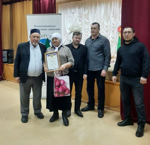 Ифтар для матерей героев: в Новоиглайкинском сельском поселении объединили праздники женщин, веры и надежды