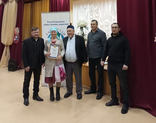 Ифтар для матерей героев: в Новоиглайкинском сельском поселении объединили праздники женщин, веры и надежды