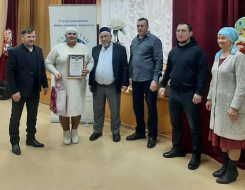 Ифтар для матерей героев: в Новоиглайкинском сельском поселении объединили праздники женщин, веры и надежды