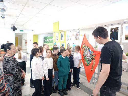 В Нурлате состоялась трогательная встреча матерей с участником СВО