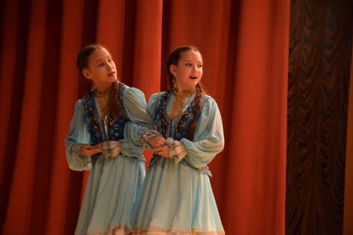 В Нурлате состоялся праздничный концерт в честь Международного женского дня