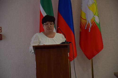 В Нурлате прошла Стратегическая сессия по развитию системы образования