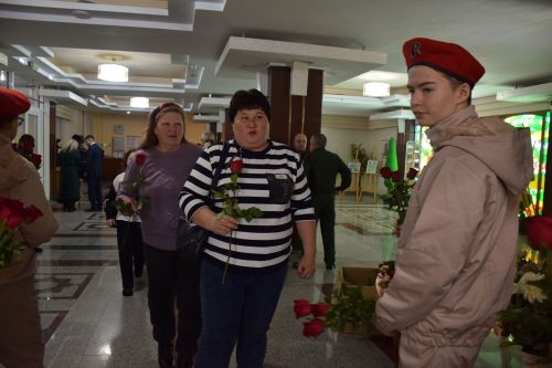 В Нурлате состоялся праздничный концерт в честь Международного женского дня