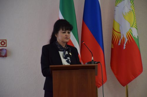 В Нурлате прошла Стратегическая сессия по развитию системы образования
