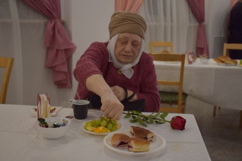 В Нурлате состоялся праздничный концерт в честь Международного женского дня