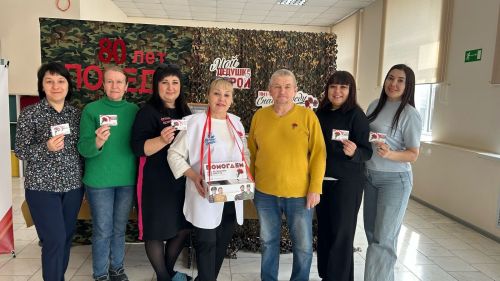 «Красная гвоздика»: в Нурлате стартовала акция помощи ветеранам