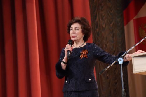 Нурлат стал площадкой для фестиваля студенческих хоров