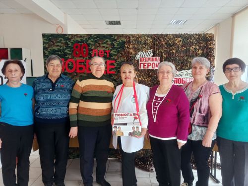 «Красная гвоздика»: в Нурлате стартовала акция помощи ветеранам
