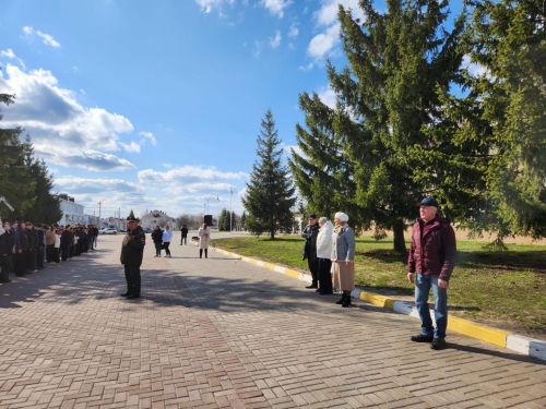 В Нурлате началась активная подготовка к празднованию Дня Победы