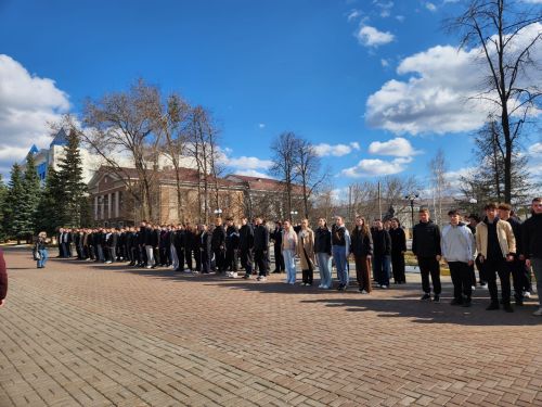 В Нурлате началась активная подготовка к празднованию Дня Победы