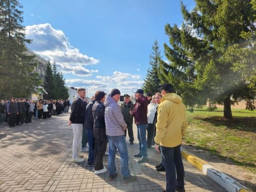 В Нурлате началась активная подготовка к празднованию Дня Победы