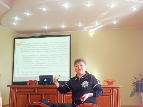 Ресурсный центр «Единство»: старт проекта для развития НКО в Татарстане