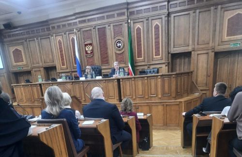 Нурлатцы приняли участие в семинаре по вопросу подготовки к проведению выборов