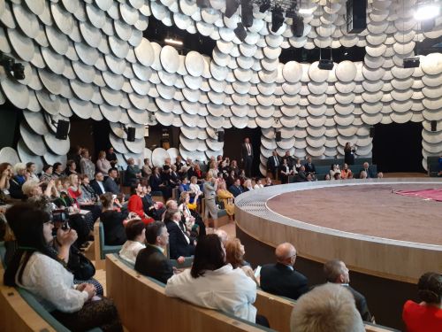 ТОСы Нурлатского района получили гранты до 1 млн рублей в конкурсе Татарстана