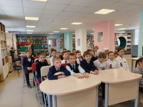 Увлекательное путешествие в мир живой природы совершили нурлатские школьники