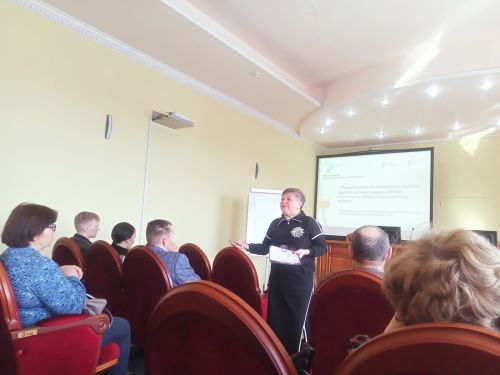 Ресурсный центр «Единство»: старт проекта для развития НКО в Татарстане