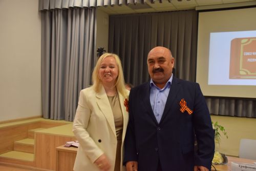 Нурлатцы собрались на VI съезд Союза чувашских писателей Татарстана