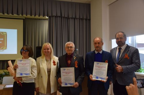 Нурлатцы собрались на VI съезд Союза чувашских писателей Татарстана