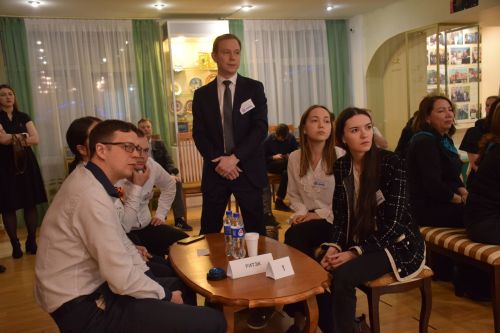 Рабочая молодежь Нурлата соревновалась в «Битве умов»
