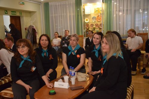 Рабочая молодежь Нурлата соревновалась в «Битве умов»