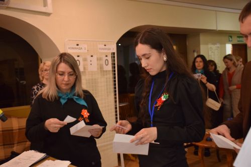 Рабочая молодежь Нурлата соревновалась в «Битве умов»